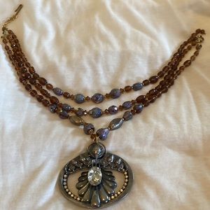 Made in the Deep South necklace